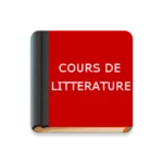 Logo of Cours de Littérature android Application 